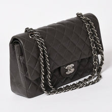 画像をギャラリービューアに読み込む, 新品同様 CHANEL シャネル マトラッセ25 チェーンショルダーバッグ A01112 16番台 ココマーク キャビアスキン グレージュ 中古 4a004057