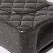 画像をギャラリービューアに読み込む, 新品同様 CHANEL シャネル マトラッセ25 チェーンショルダーバッグ A01112 16番台 ココマーク キャビアスキン グレージュ 中古 4a004057