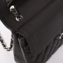 画像をギャラリービューアに読み込む, 新品同様 CHANEL シャネル マトラッセ25 チェーンショルダーバッグ A01112 16番台 ココマーク キャビアスキン グレージュ 中古 4a004057