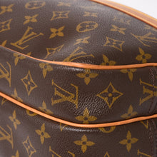 画像をギャラリービューアに読み込む, LOUIS VUITTON ルイヴィトン ショルダーバッグ リポーターPM M45254 モノグラムキャンバス ブラウン 美品 中古 4a004199