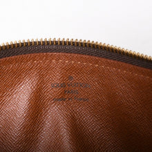画像をギャラリービューアに読み込む, 極美品 LOUIS VUITTON ルイヴィトン パピヨン26 ハンドバッグ M51366 モノグラム ブラウン レザー ゴールド金具 旧型 中古 4a004206