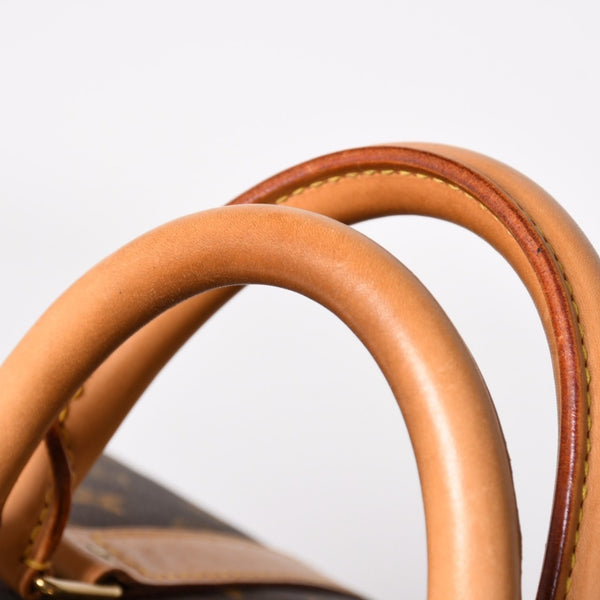 LOUIS VUITTON Monogram Keepall Bandouliere 50 Brown M41416 Boston Bag Good Condition Used 4a004174