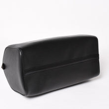 画像をギャラリービューアに読み込む, 極美品 LOUIS VUITTON ルイヴィトン スピーディ35 ハンドバッグ M42992 エピレザー ブラック ゴールド金具 中古 4a004211