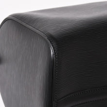 画像をギャラリービューアに読み込む, 極美品 LOUIS VUITTON ルイヴィトン スピーディ35 ハンドバッグ M42992 エピレザー ブラック ゴールド金具 中古 4a004211