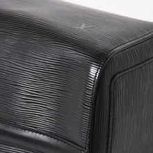 画像をギャラリービューアに読み込む, 極美品 LOUIS VUITTON ルイヴィトン スピーディ35 ハンドバッグ M42992 エピレザー ブラック ゴールド金具 中古 4a004211