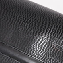 画像をギャラリービューアに読み込む, 極美品 LOUIS VUITTON ルイヴィトン スピーディ35 ハンドバッグ M42992 エピレザー ブラック ゴールド金具 中古 4a004211