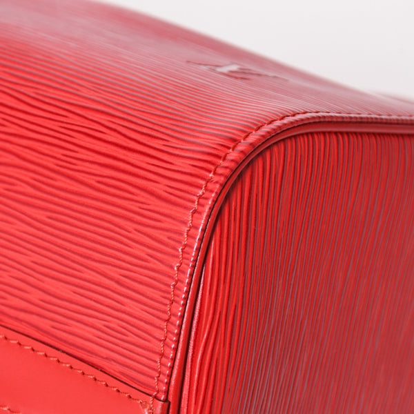 Very good condition LOUIS VUITTON Louis Vuitton Speedy 25 handbag M43015 Epi leather red VI1924 Gold hardware Good condition Used 4a004176