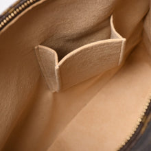 Load image into Gallery viewer, 極美品 LOUIS VUITTON ルイヴィトン ルーピングGM ハンドバッグ モノグラム M51145 ブラウン ゴールド金具 中古 4a004233