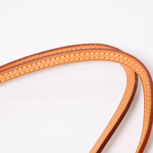 極美品 LOUIS VUITTON ルイヴィトン ネヴァーフルMM トートバッグ M46975 モノグラム ブラウン AR3058 ゴールド金具 中古 4a004223