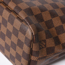 画像をギャラリービューアに読み込む, 新品同様 LOUIS VUITTON ルイヴィトン ネヴァーフルPM ハンドバッグ N41359 ダミエエベヌキャンバス ブラウン AR4162 ゴールド金具 中古 4a004231