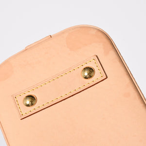 LOUIS VUITTON ルイヴィトン アルマBB ハンドバッグ M14234 モノグラム チェリー ホワイト レッド ベージュ 村上隆 美品 中古 4a004245