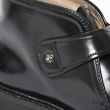 画像をギャラリービューアに読み込む, CHROME HEARTS クロムハーツ × Alden オールデン UA別注 ジョージブーツ 9175 サイズ8 1/2 ガンスリンガー ブラック 美品 中古 4a004335