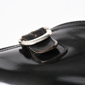 CHROME HEARTS クロムハーツ × Alden オールデン UA別注 ジョージブーツ 9175 サイズ8 1/2 ガンスリンガー ブラック 美品 中古 4a004335