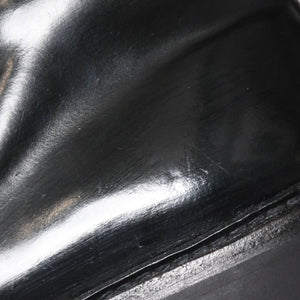 CHROME HEARTS クロムハーツ × Alden オールデン UA別注 ジョージブーツ 9175 サイズ8 1/2 ガンスリンガー ブラック 美品 中古 4a004335