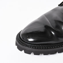 画像をギャラリービューアに読み込む, CHROME HEARTS クロムハーツ × Alden オールデン UA別注 ジョージブーツ 9175 サイズ8 1/2 ガンスリンガー ブラック 美品 中古 4a004335