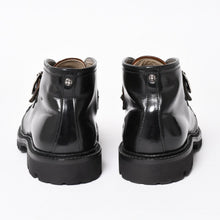 画像をギャラリービューアに読み込む, CHROME HEARTS クロムハーツ × Alden オールデン UA別注 ジョージブーツ 9175 サイズ8 1/2 ガンスリンガー ブラック 美品 中古 4a004335