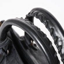 画像をギャラリービューアに読み込む, 極美品 BALENCIAGA バレンシアガ The Town ザ・タウン 2WAY ショルダーバッグ ハンドバッグ 240579 ブラック 中古 4a003959