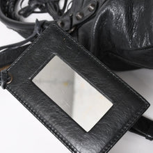 画像をギャラリービューアに読み込む, 極美品 BALENCIAGA バレンシアガ The Town ザ・タウン 2WAY ショルダーバッグ ハンドバッグ 240579 ブラック 中古 4a003959