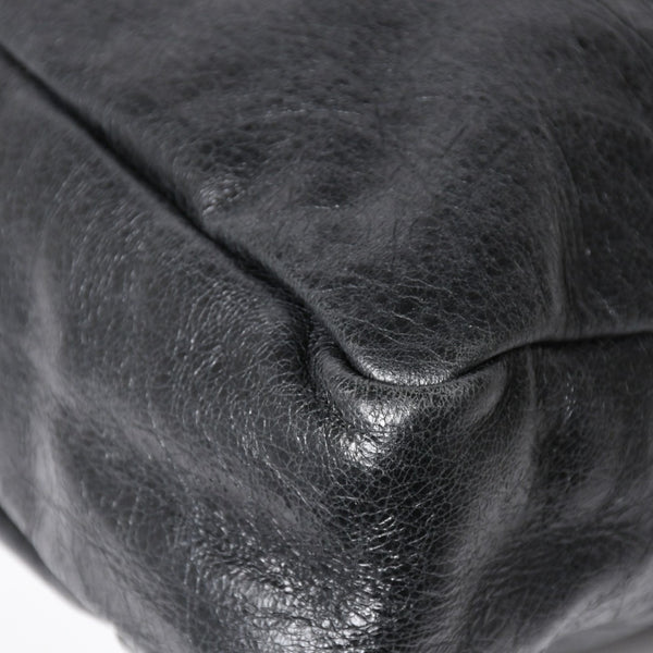 極美品 BALENCIAGA バレンシアガ The Town ザ・タウン 2WAY ショルダーバッグ ハンドバッグ 240579 ブラック 中古 4a003959