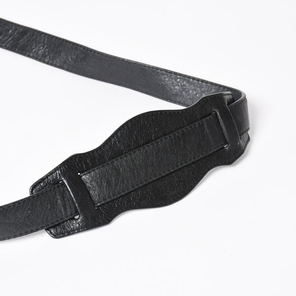 極美品 BALENCIAGA バレンシアガ The Town ザ・タウン 2WAY ショルダーバッグ ハンドバッグ 240579 ブラック 中古 4a003959