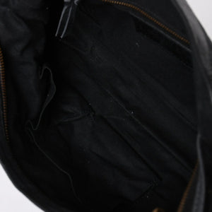 極美品 BALENCIAGA バレンシアガ The Town ザ・タウン 2WAY ショルダーバッグ ハンドバッグ 240579 ブラック 中古 4a003959