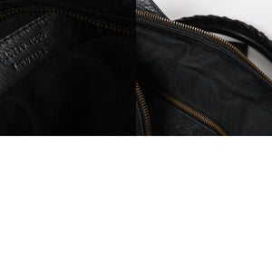 極美品 BALENCIAGA バレンシアガ The Town ザ・タウン 2WAY ショルダーバッグ ハンドバッグ 240579 ブラック 中古 4a003959