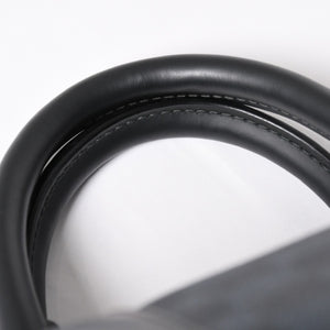 Very good condition LOUIS VUITTON Keepall Bandouliere 55 Boston bag N41356 Damier Graphite Cobalt Black Used 4a004251