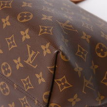 画像をギャラリービューアに読み込む, 極美品 LOUIS VUITTON ルイヴィトン Iena MM イエナMM トートバッグ M42267 モノグラム ブラウン ゴールド金具 中古 4a004201