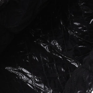 極美品 CHANEL シャネル No.5 トートバッグ A91557 24番台 ココマーク ロゴパッチ ツイード レザー マルチカラー 中古 4a004253