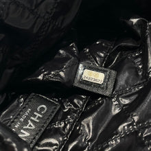 画像をギャラリービューアに読み込む, 極美品 CHANEL シャネル No.5 トートバッグ A91557 24番台 ココマーク ロゴパッチ ツイード レザー マルチカラー 中古 4a004253