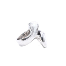 画像をギャラリービューアに読み込む, 極美品 CHROME HEARTS クロムハーツ LIP TONGUE LG リップ&amp;タン ラージ リング 指輪 重量約44.75g サイズ19号 シルバー925 中古 4a004327