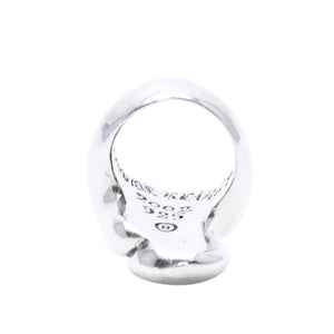 Mint condition CHROME HEARTS LIP TONGUE LG lipstick&タLarge ring, approximately 44.75g, size 19, sterling silver (925), pre-owned, item number 4a004327