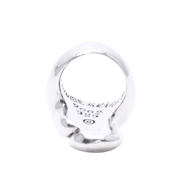 Mint condition CHROME HEARTS LIP TONGUE LG lipstick&タLarge ring, approximately 44.75g, size 19, sterling silver (925), pre-owned, item number 4a004327