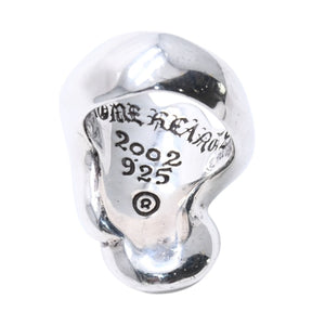 Mint condition CHROME HEARTS LIP TONGUE LG lipstick&タLarge ring, approximately 44.75g, size 19, sterling silver (925), pre-owned, item number 4a004327