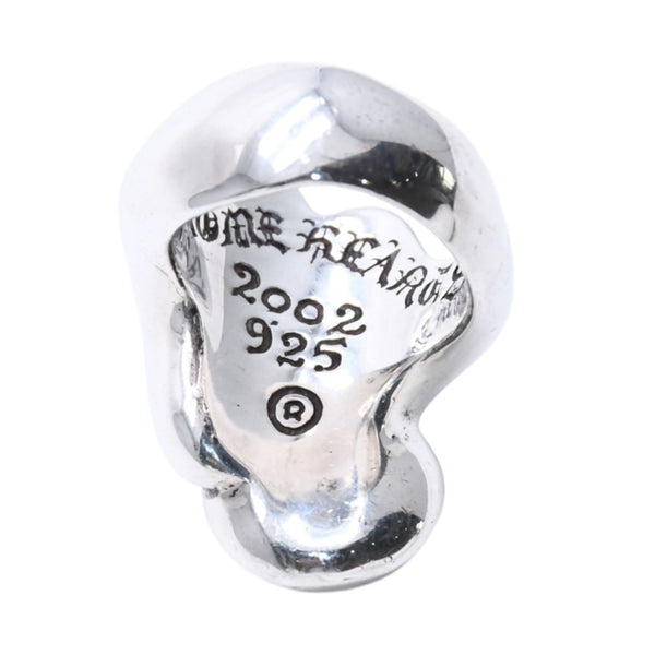 Mint condition CHROME HEARTS LIP TONGUE LG lipstick&タLarge ring, approximately 44.75g, size 19, sterling silver (925), pre-owned, item number 4a004327