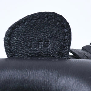 極美品 HERMES エルメス チャーム バッグチャーム ロデオPM SO BLACK ソーブラック アニョーミロ U刻印 中古 4a004255