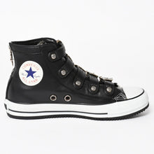 画像をギャラリービューアに読み込む, 極美品 CHROME HEARTS クロムハーツ × CONVERSE コンバース ALL STAR スニーカー サイズ26cm US7.5 CHプラス ガンスリンガー 中古 4a004334