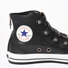 画像をギャラリービューアに読み込む, 極美品 CHROME HEARTS クロムハーツ × CONVERSE コンバース ALL STAR スニーカー サイズ26cm US7.5 CHプラス ガンスリンガー 中古 4a004334
