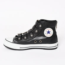 画像をギャラリービューアに読み込む, 極美品 CHROME HEARTS クロムハーツ × CONVERSE コンバース ALL STAR スニーカー サイズ26cm US7.5 CHプラス ガンスリンガー 中古 4a004334