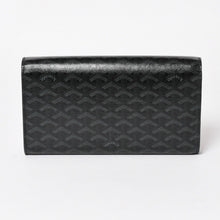 画像をギャラリービューアに読み込む, 極美品 GOYARD ゴヤール MONTE CARLO PM モンテカルロ PM クラッチバッグ 2WAY 限定カラー ジェットブラック シルバー金具 中古 4a004368