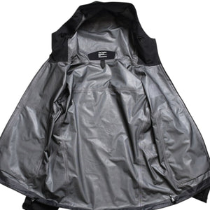 極美品 ARC'TERYX アークテリクス ソーヤーコート GORE-TEX ゴアテックス 20932-110382 ジャケット ブラック サイズS 中古 4a004280