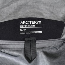 画像をギャラリービューアに読み込む, 極美品 ARC'TERYX アークテリクス ソーヤーコート GORE-TEX ゴアテックス 20932-110382 ジャケット ブラック サイズS 中古 4a004280