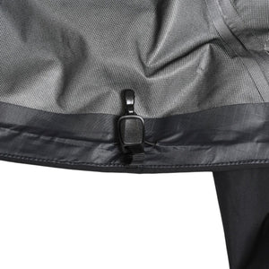 極美品 ARC'TERYX アークテリクス ソーヤーコート GORE-TEX ゴアテックス 20932-110382 ジャケット ブラック サイズS 中古 4a004280