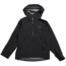 画像をギャラリービューアに読み込む, 極美品 ARC'TERYX アークテリクス ソーヤーコート GORE-TEX ゴアテックス 20932-110382 ジャケット ブラック サイズS 中古 4a004280