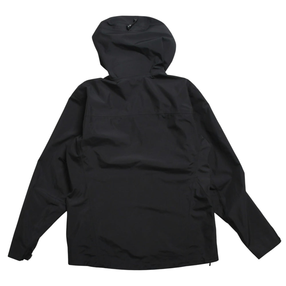 極美品 ARC'TERYX アークテリクス ソーヤーコート GORE-TEX ゴアテックス 20932-110382 ジャケット ブラック サイズS 中古 4a004280