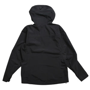 極美品 ARC'TERYX アークテリクス ソーヤーコート GORE-TEX ゴアテックス 20932-110382 ジャケット ブラック サイズS 中古 4a004280