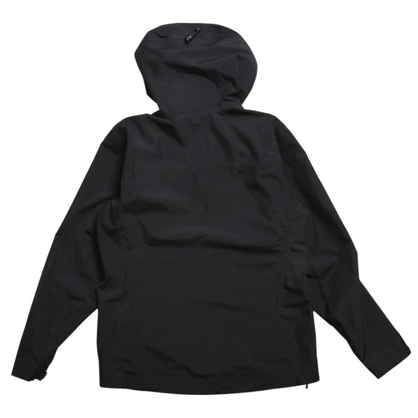 極美品 ARC'TERYX アークテリクス ソーヤーコート GORE-TEX ゴアテックス 20932-110382 ジャケット ブラック サイズS 中古 4a004280