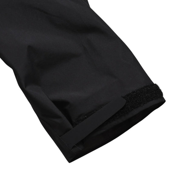 極美品 ARC'TERYX アークテリクス ソーヤーコート GORE-TEX ゴアテックス 20932-110382 ジャケット ブラック サイズS 中古 4a004280