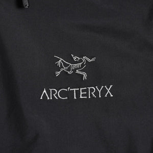極美品 ARC'TERYX アークテリクス ソーヤーコート GORE-TEX ゴアテックス 20932-110382 ジャケット ブラック サイズS 中古 4a004280