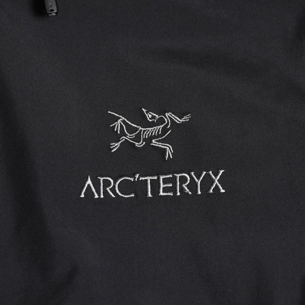 極美品 ARC'TERYX アークテリクス ソーヤーコート GORE-TEX ゴアテックス 20932-110382 ジャケット ブラック サイズS 中古 4a004280